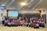 สมาคมกีฬายิมนาสติกแห่งประเทศ ประชุมนักกีฬาทีมชาติ เยาวชนทีมชาติและ นักกีฬาดาวรุ่ง  ในโครงการ เป็นครั้งที่ 2