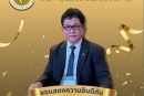 ขอแสดงความยินดีกับ นาวาตรี ศรายุทธ พัฒนศักดิ์ นายกสมาคมกีฬายิมนาสติกแห่งประเทศไทย ที่ได้ดำรงตำแหน่งกรรมการบริหารฯโอลิมปิคแห่งประเทศไทยฯประจำปี พ.ศ.2568 -2572