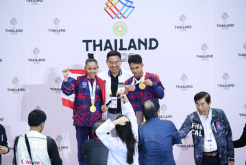 ผลการแข่งขันกีฬายิมนาสติกในกีฬาซีเกมส์ ครั้งที่ 33 