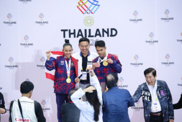 ผลการแข่งขันกีฬายิมนาสติกในกีฬาซีเกมส์ ครั้งที่ 33 