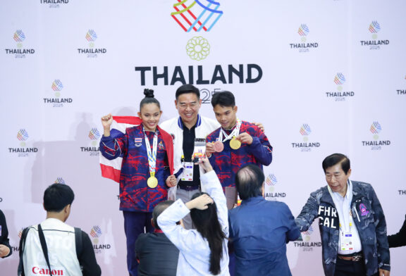 ผลการแข่งขันกีฬายิมนาสติกในกีฬาซีเกมส์ ครั้งที่ 33 