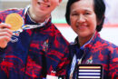 เหรียญทองที่ 3 ของยิมนาสติกไทย ใน SEAGAME 2025