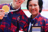 เหรียญทองที่ 3 ของยิมนาสติกไทย ใน SEAGAME 2025