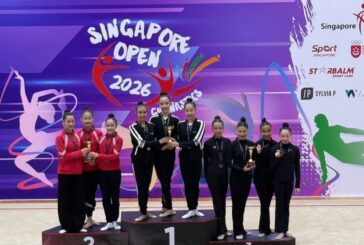 📌ทีมจากสโมสรจินตนา (JRC) จากประเทศไทยได้รับรางวัล 🥉เหรียญท