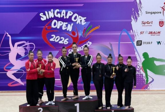 📌ทีมจากสโมสรจินตนา (JRC) จากประเทศไทยได้รับรางวัล 🥉เหรียญท