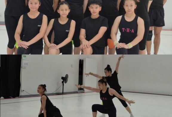 สมาคมกีฬายิมนาสติกฯ เตรียมส่งยิมนาสติกแอโรบิก 22 ชีวิต ชิมลางรายการใหญ่ชิงแชมป์เอเชีย