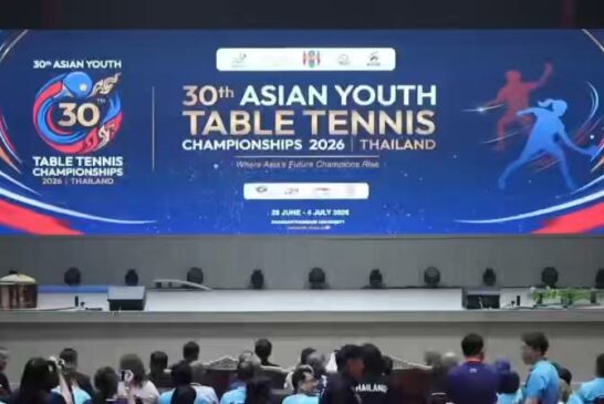 📌นักกีฬายิมนาสติกทีมชาติไทย ร่วมแสดงในกรณีพิเศษพิธีเปิดการแ