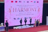 📌ขอแสดงความยินดีกับนักกีฬาจาก JRC Thailand 🇹🇭  ด. ญ.วรินท