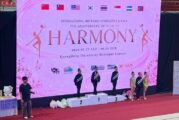 📌ขอแสดงความยินดีกับนักกีฬาจาก JRC Thailand 🇹🇭  ด. ญ.วรินท