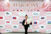📌ขอแสดงความยินดีกับนักกีฬาจาก JRC Thailand 🇹🇭 ด.ญ ฉัตรแก้
