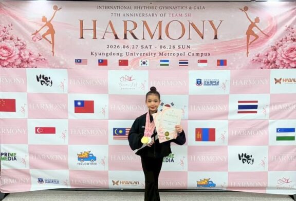 📌ขอแสดงความยินดีกับนักกีฬาจาก JRC Thailand 🇹🇭 ด.ญ ฉัตรแก้