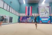 📌ติดตามการฝึกซ้อมของนักกีฬายิมนาสติกลีลากรุ๊ปทีมชาติไทยชุดเ
