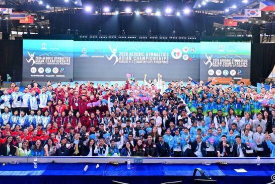 📌สรุปผลงานนักกีฬายิมนาสติกแอโรบิกทีมชาติไทย🇹🇭ในการแข่งขัน