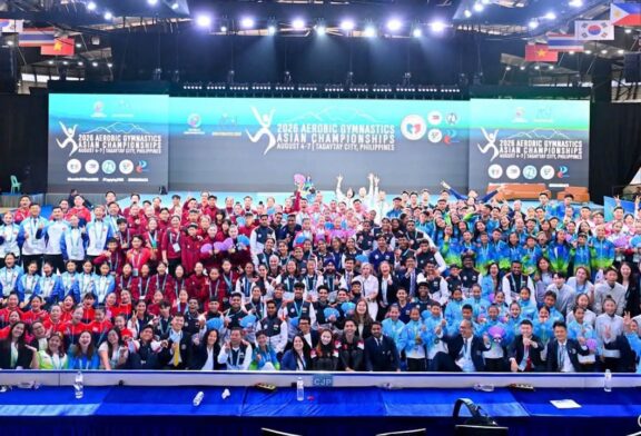 📌สรุปผลงานนักกีฬายิมนาสติกแอโรบิกทีมชาติไทย🇹🇭ในการแข่งขัน