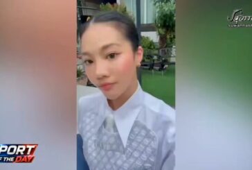 📌ส่งแรงใจเชียร์นักกีฬายิมนาสติกทีมชาติไทย 🇹🇭ชุดเอเชี่ยนเก
