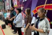 📌นาวาตรีศรายุทธ พัฒนศักดิ์ นายกสมาคกีฬายิมนาสติกแห่งประเทศไ