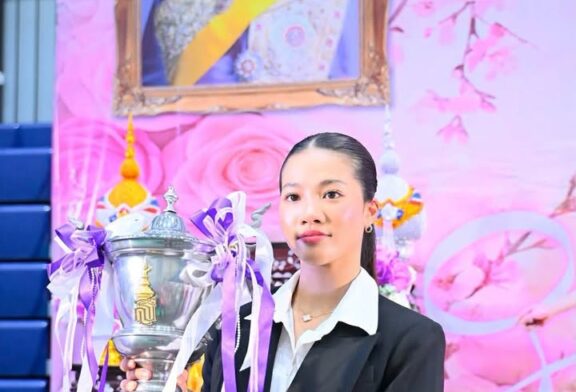 📌 เสร็จสิ้นการแข่งขันกีฬายิมนาสติกลีลาชิงชนะเลิศแห่งประเทศไ