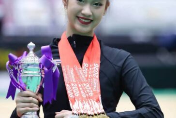 📌 🏆ถ้วยรางวัล นักกีฬายอดเยี่ยม รุ่นประชาชน
ขอแสดงความยินดี