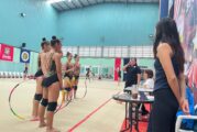 📌โค้งสุดท้ายในการฝึกซ้อมของนักกีฬายิมนาสติกลีลาทีมชาติไทย🇹