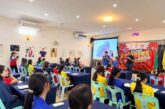 📌สมาคมกีฬายิมนาสติกแห่งประเทศไทย ร่วมกับ สถาบันวิทยาการโอลิ